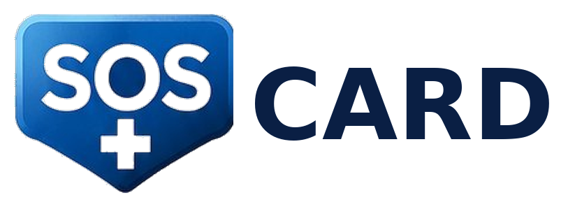 SOS Card