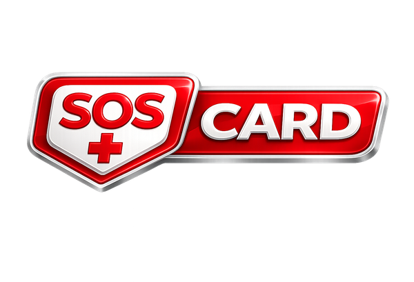 SOS Card
